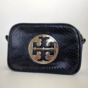 Tory Burch makeup case / travel bag